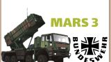 Военкоры оценили выбор бундесвером РСЗО MARS для массовых дальнобойных ударов