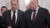 Египет передал России послание от США по Украине