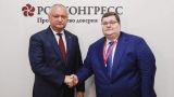 Российские друзья Додона отремонтируют дом Пушкина в Кишиневе
