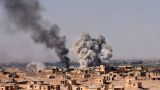 Жертвами авиаударов коалиции США стали десятки мирных жителей востока Сирии