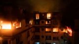 Пожар в 16-м округе Парижа унёс жизни десяти человек
