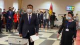 В Киргизии проходит конституционный референдум