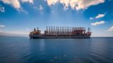 Вместо Украины суда-электростанции ушли в Ирак