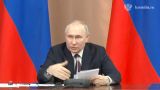 Путин: Россию пытаются расколоть на десятки мелких образований