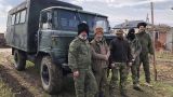 Кубанские казаки отправили очередной конвой грузов на СВО