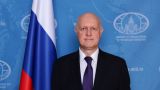 Посол России в Литве: Наши отношения переживают период «глубокой заморозки»