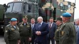 Лукашенко приказал армии поддержать стабильность в обществе