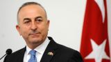 Глава МИД Турции в этом месяце посетит Казахстан