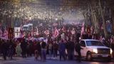 В Тбилиси ультраконсерваторы выступили против «арабских поселений»