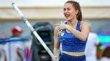 «У нас отобрали мечту»: чемпионка России Полина Кнороз о недопуске на Олимпиаду