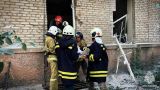 На месте теракта в Луганске завершены спасательные работы — МЧС России