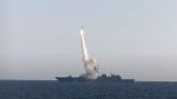 Из Белого моря до полигона Чижа: ракета «Циркон» успешно поразила мишень