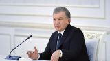 Президент Узбекистана поручил возобновить авиасообщение с Европой