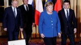 Москва, Париж и Берлин изучают предпосылки для «нормандской» встречи