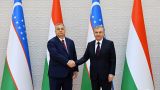 Узбекистан и Венгрия втрое увеличили товарооборот