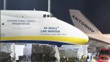 В Германии подозревают, что атаку на украинский Ан-124 в Лейпциге устроила Россия