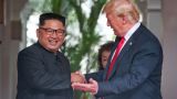 Трамп подтвердил встречу с Ким Чен Ыном в Ханое в конце февраля