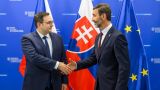 Чехия и Словакия обсудили вопросы дальнейшей помощи Украине