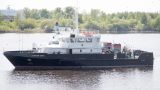 На Балтике пройдет ходовые испытания гидрографический катер проекта 23 040 Г