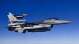 Бельгия заявила о готовности обучить украинцев пилотированию F-16