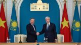 Казахстан и Вьетнам намерены увеличить товарооборот до $ 2 млрд