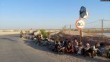 2300 афганских военных, укрывшихся в Таджикистане, возвращены в страну