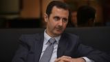 Асад: Ошибочная политика Европы привела к распространению терроризма