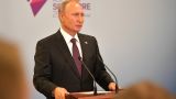 Путин призвал осуждать политические убийства вместо выборов в Донбассе