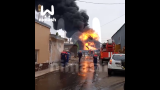 Взрыв прогремел на химзаводе «Бальзам» в Нижнем Новгороде