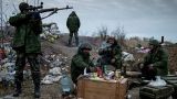 ДНР: Пьяные солдаты 128-й бригады ВСУ убили своего командира взвода