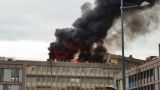 Студенческий городок университета Лиона сотрясло несколькими взрывами