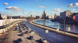 Гидрометцентр предупредил об аномальном повышении температуры в Москве и Петербурге