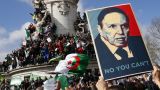 Алжирский протест: Бутефлика вернулся, народ против пятого срока