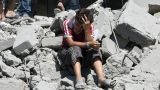 Жители Алеппо продолжают гибнуть под обстрелами террористов