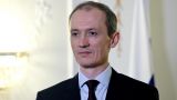 Вице-премьер — глава аппарата правительства Григоренко «уходит на другую работу»