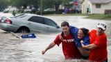 Число погибших при наводнении в Техасе продолжает расти