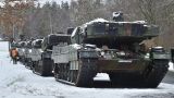 Бербок: ФРГ не будет мешать поставкам Польшей танков Leopard Украине