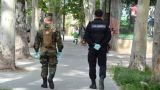 В Молдавии на помощь полиции привлекли военных