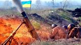 ДНР: За минувшие сутки ВСУ открывали огонь вдоль всей линии соприкосновения
