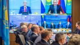 Казахстан и Россия имеют схожие экологические проблемы — Токаев