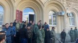 Абхазские ветераны против «многоуровневых переговоров» с Грузией