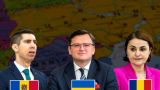 Молдавия, Украина и Румыния будут совместно врать про Россию