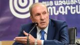 Плевок как «конец государства»: экс-президент Армении призвал к отставке спикера НС