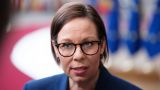 Захарова отчитала главу МИД Швеции: Постыдились бы так унижаться из-за суржика