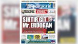 Послу Греции досталось в турецком МИДе за оскорбление Эрдогана в СМИ