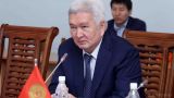 Кулов рассказал, как киргизов заставили участвовать в погромах в Казахстане