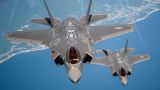 Южная Корея закупила у США 20 истребителей F-35A