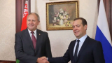 Главы правительств Белоруссии и России встретились в Сочи