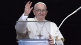 Не усидел на двух стульях: папа Франциск исключил себя из числа миротворцев
