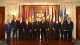 Патрушев обсудил с коллегами из стран СНГ вопросы региональной безопасности